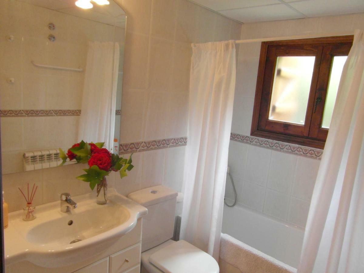 Appartamento Sh11 - Casa Juan Manuel 2 - Villmor Sahun Esterno foto
