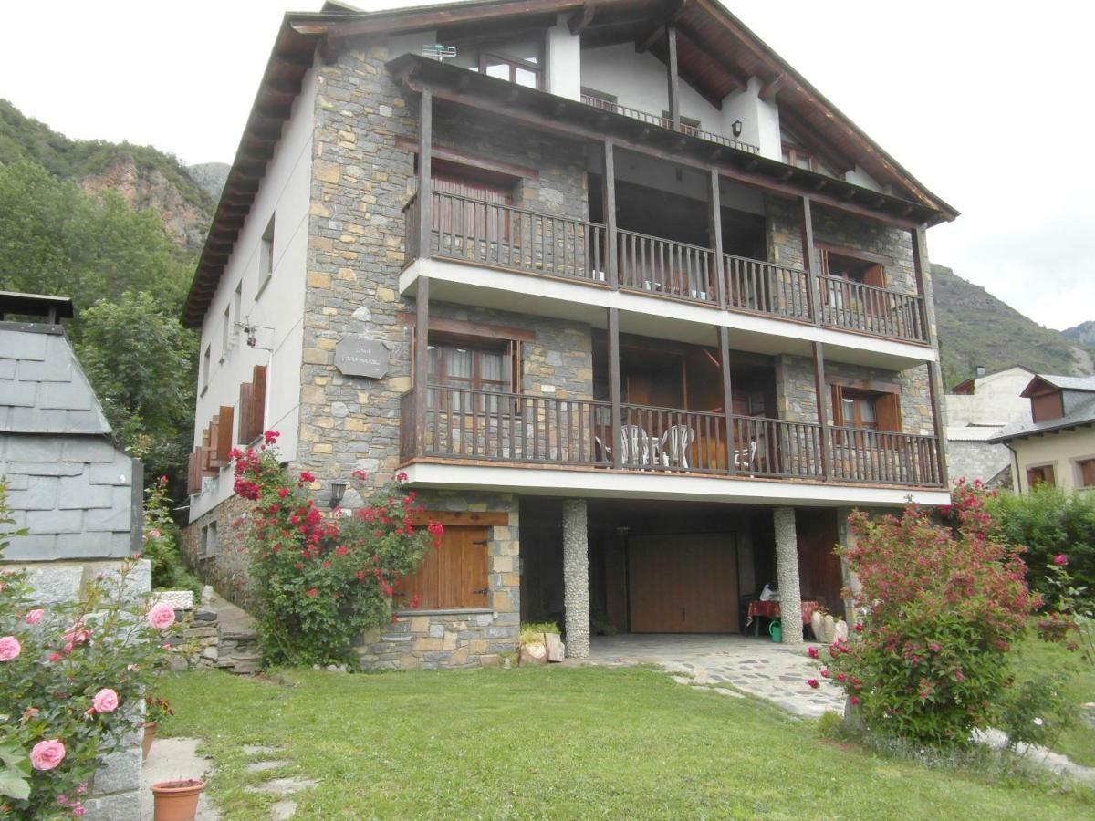 Appartamento Sh11 - Casa Juan Manuel 2 - Villmor Sahun Esterno foto